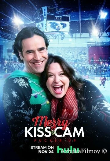 Фильм Merry Kiss Cam (2022)