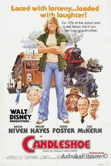 Фильм Усадьба Кэндлшу (1977)