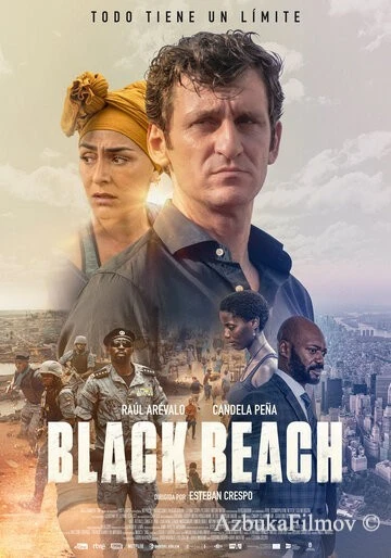 Фильм Блэк бич (2020)