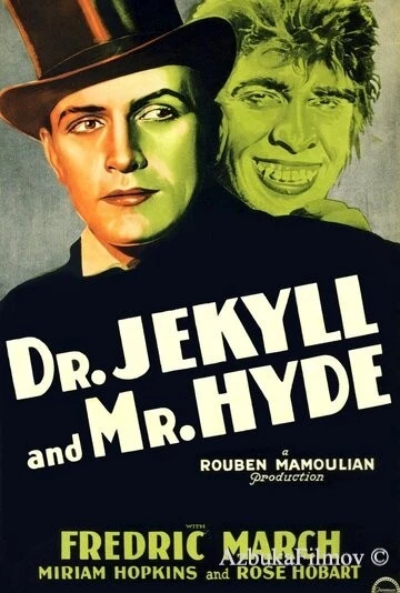 Фильм Доктор Джекилл и мистер Хайд (1931)