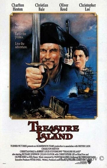 Фильм Остров сокровищ (1990)