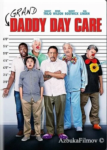 Фильм Старики под присмотром (2019)