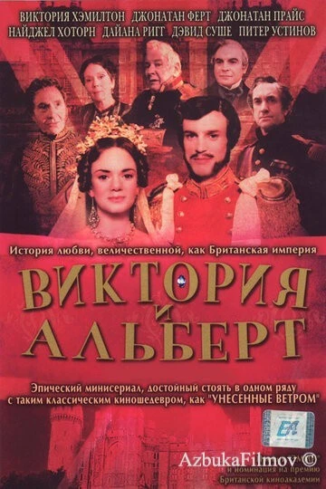 Фильм Виктория и Альберт (2001)
