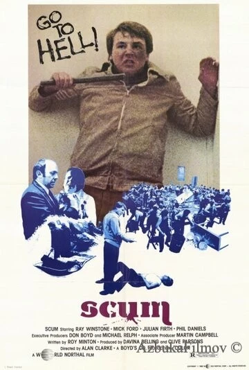Фильм Отбросы (1979)