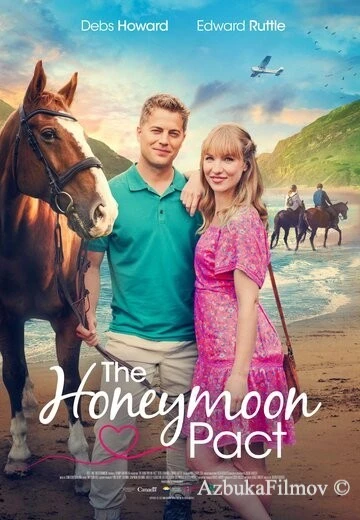 Фильм The Honeymoon Pact (2023)