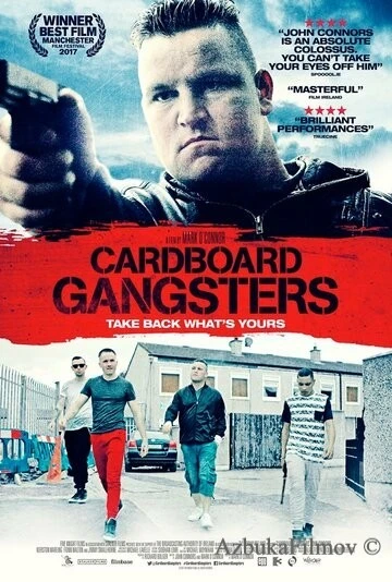 Фильм Картонные гангстеры (2017)