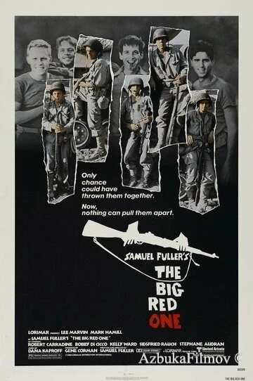Фильм Большая красная единица (1980)