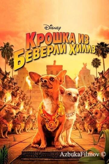 Фильм Крошка из Беверли-Хиллз (2008)