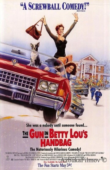 Фильм Пистолет в сумочке Бетти Лу (1992)