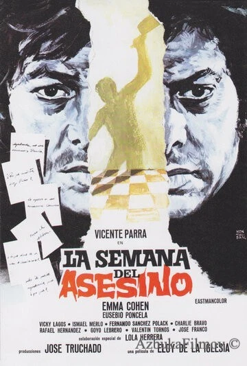Фильм Неделя убийцы (1971)