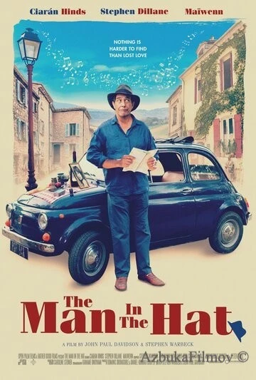 Фильм Человек в шляпе (2020)