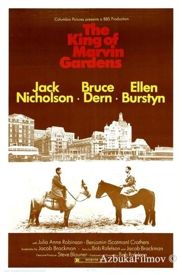 Фильм Садовый король (1972)