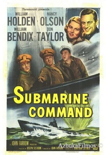 Фильм Команда субмарины (1951)