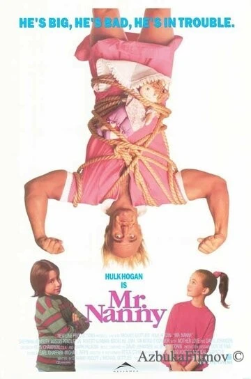 Фильм Мистер Няня (1993)