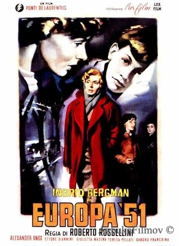 Фильм Европа 51 (1952)