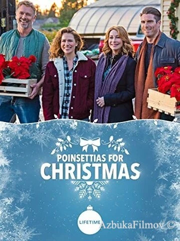 Фильм Пуансеттии на Рождество (2018)