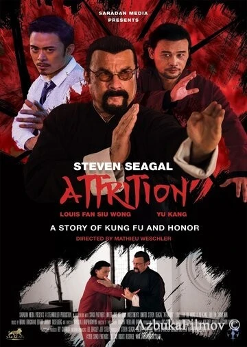 Фильм Износ (2018)