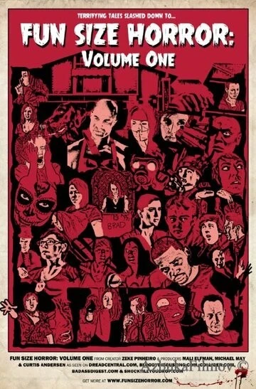 Фильм Ужасы смешного размера (2015)