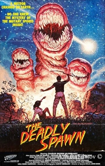 Фильм Смертельный выводок (1982)