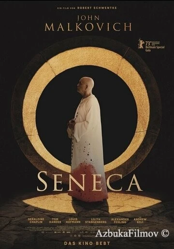 Фильм Сенека: О сотворении землетрясений (2023)
