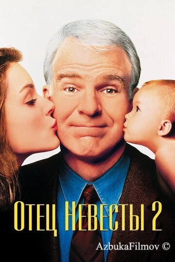 Фильм Отец невесты 2 (1995)