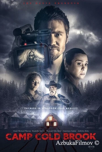 Фильм Лагерь «Холодный Ручей» (2018)