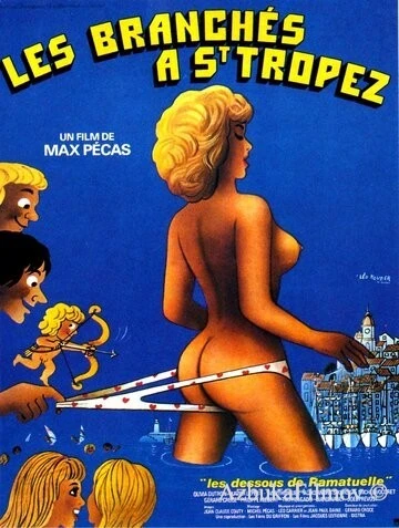 Фильм Модники в Сен-Тропе (1983)