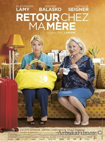 Фильм Возвращение к матери (2016)