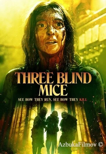 Фильм Три слепых мышки (2023)