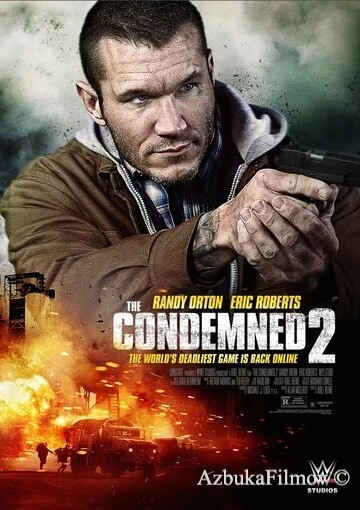 Фильм Приговорённые 2: Охота в пустыне (2015)