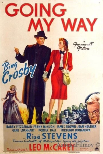 Фильм Идти своим путем (1944)