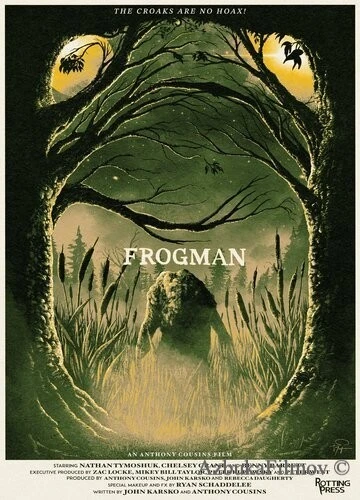 Фильм Фрогмен (2023)