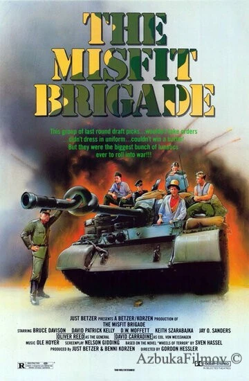 Фильм Колеса страха (1987)