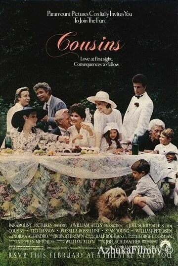 Фильм Кузены (1989)