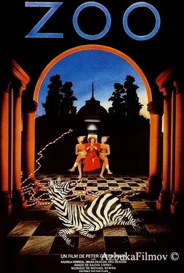 Фильм Зед и два нуля (1985)