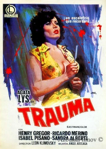 Фильм Фатальное насилие (1978)