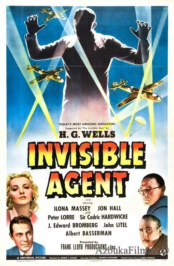 Фильм Невидимый агент (1942)