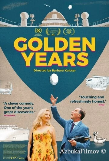 Фильм Золотые годы (2022)