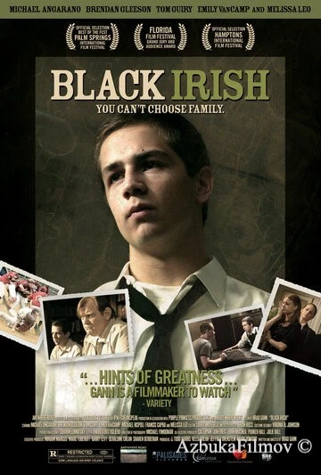 Фильм Черный ирландец (2007)