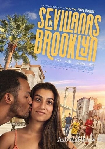 Фильм Бруклин в Севилье (2021)
