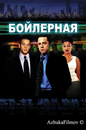 Фильм Бойлерная (2000)
