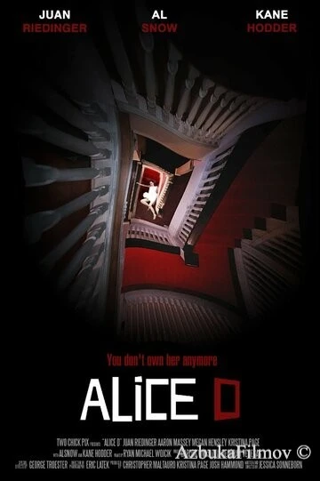 Фильм Проклятие Алисы Д (2014)