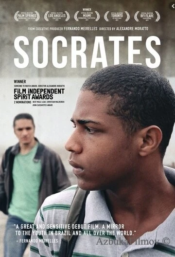 Фильм Сократ (2018)