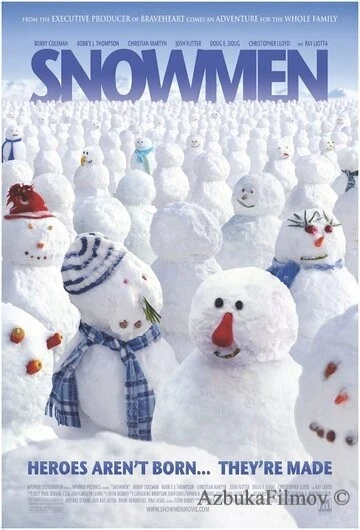 Фильм Снеговики (2010)