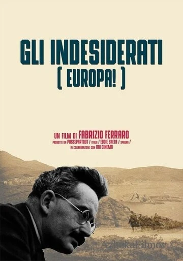 Фильм Нежелательный человек в Европе (2018)