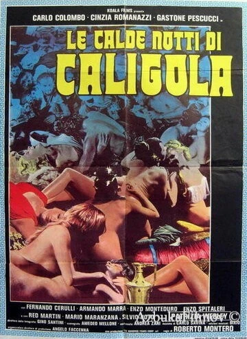 Фильм Жаркие ночи Калигулы (1977)