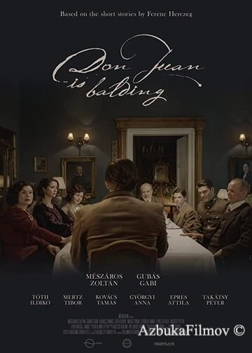 Фильм Лысеющий Дон Жуан (2020)