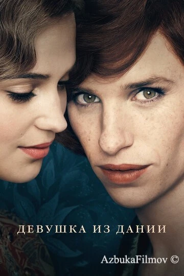 Фильм Девушка из Дании (2015)