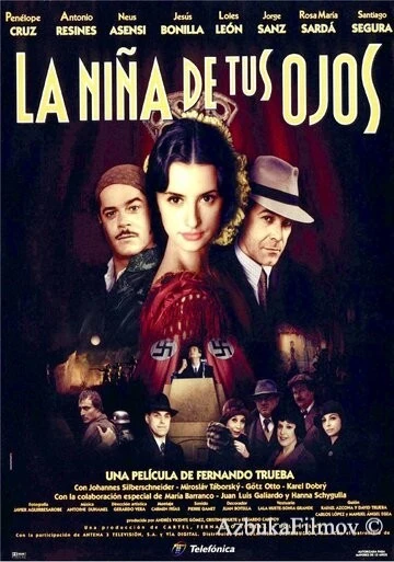 Фильм Девушка твоей мечты (1998)