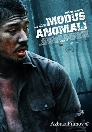 Фильм Аномальный вид (2012)